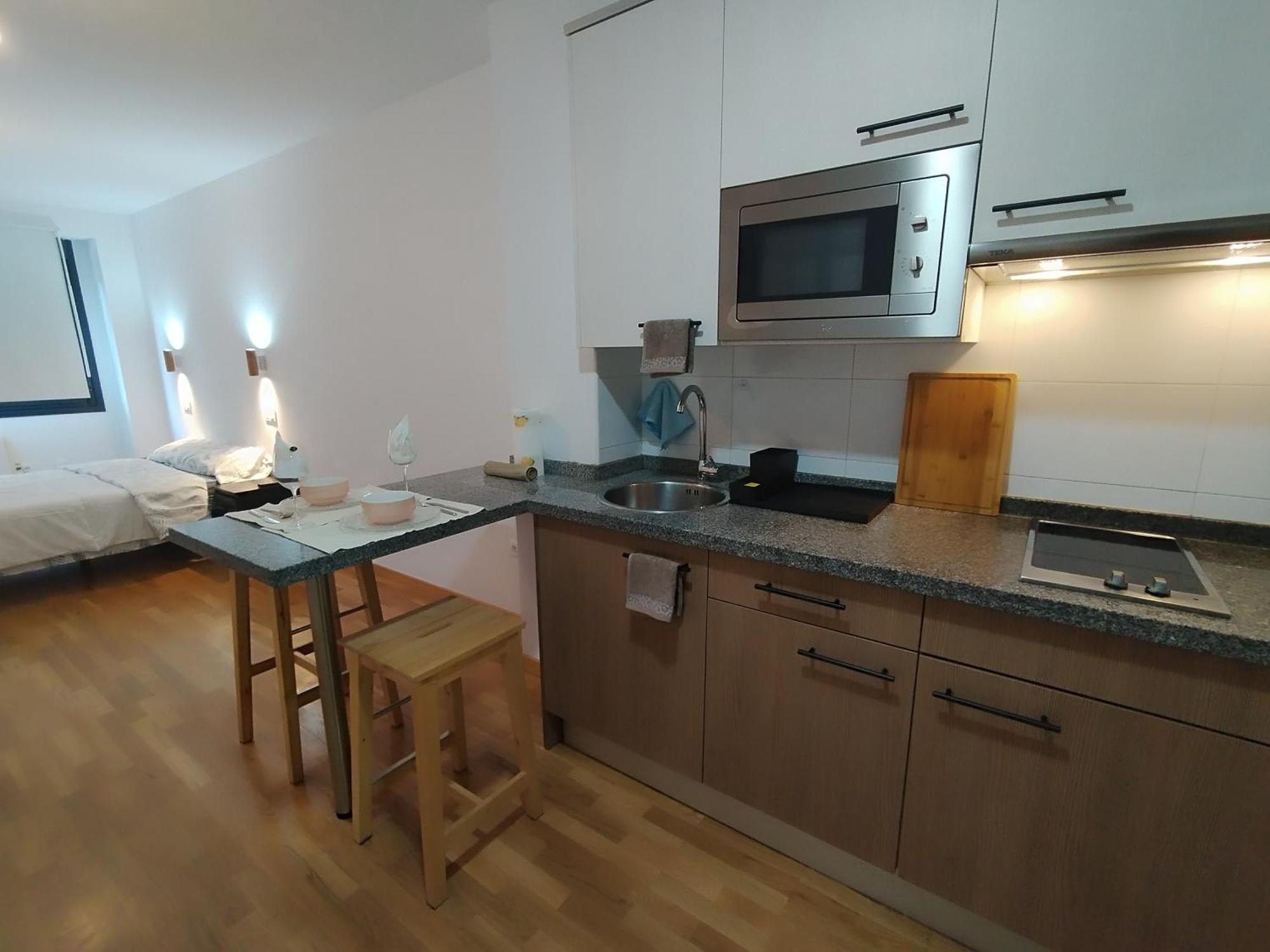 Estudio Centrico A53 โอเบียโด ภายนอก รูปภาพ