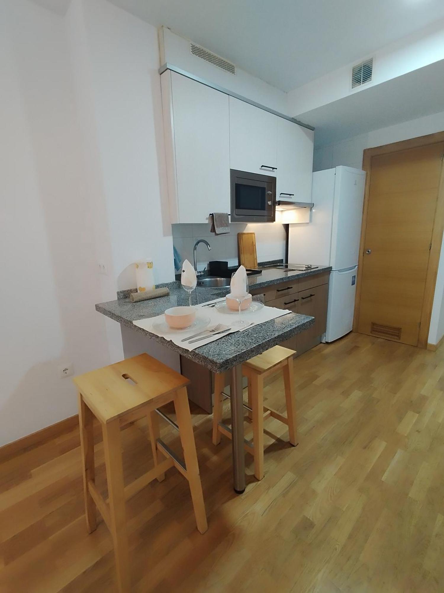 Estudio Centrico A53 โอเบียโด ภายนอก รูปภาพ