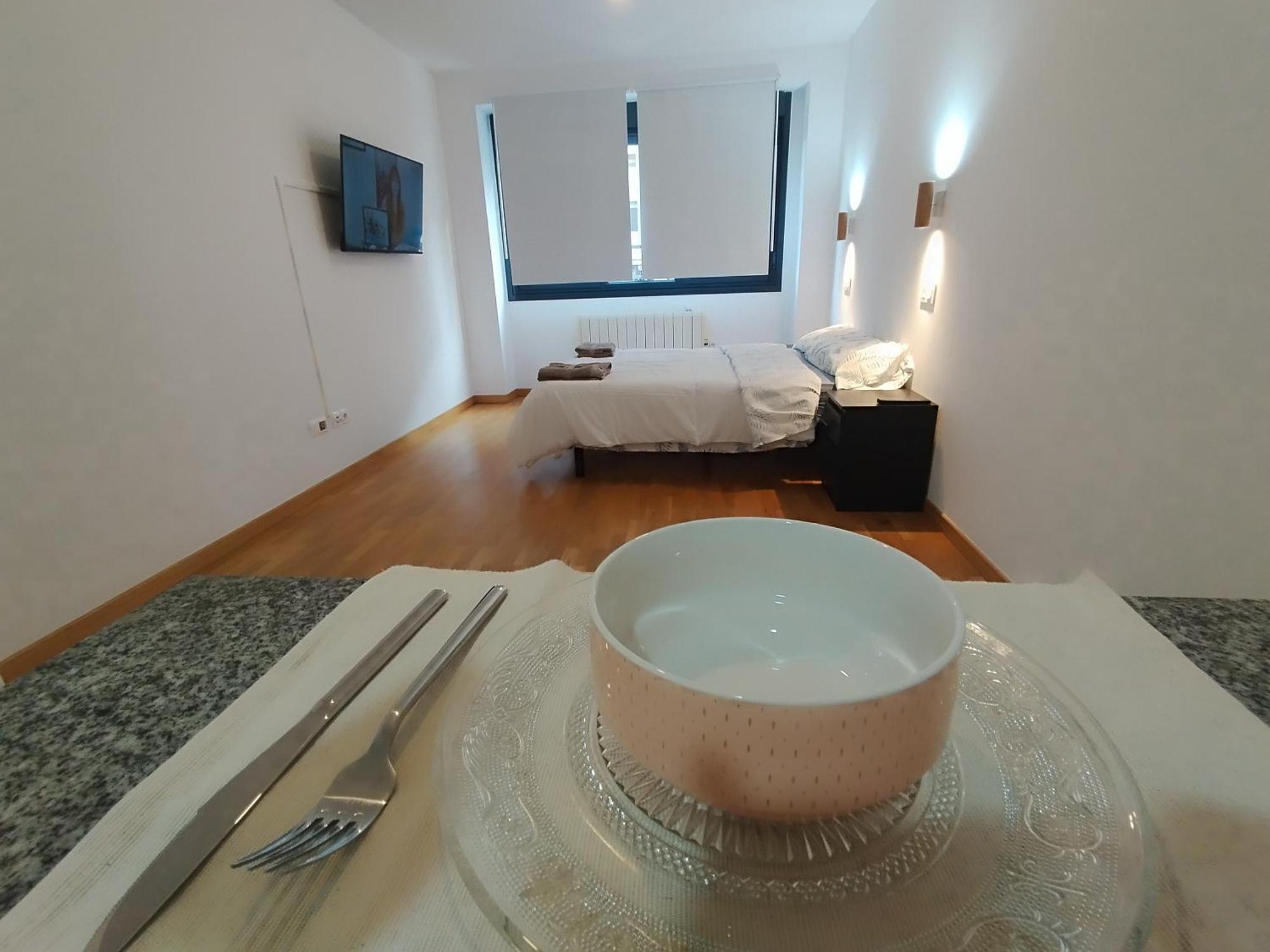Estudio Centrico A53 โอเบียโด ภายนอก รูปภาพ