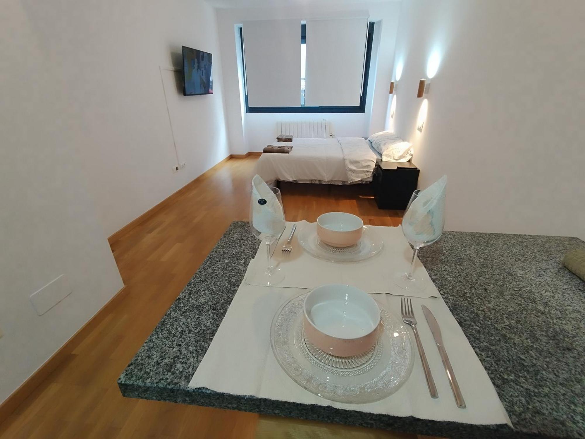 Estudio Centrico A53 โอเบียโด ภายนอก รูปภาพ